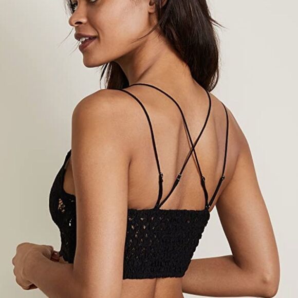 Free People Women's Adella Bralette - Picture 3 of 6